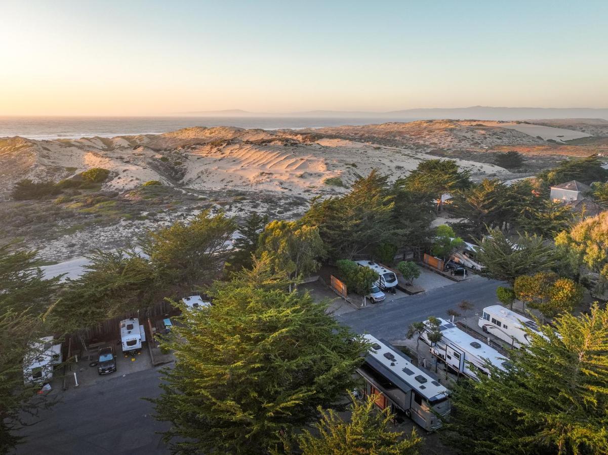 Marina Dunes Park Model Eksteriør billede